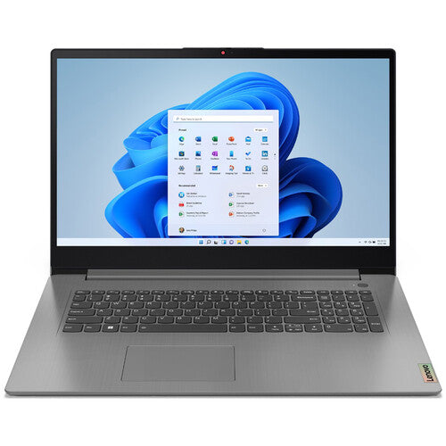 Lenovo IdeaPad 3 17IAU7 17.3" FHD Notebook, Intel i3-1215U, 1.20GHz, 8GB RAM, 256GB SSD, Win11H - 82RL0002US (Refurbished)