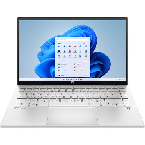 HP Pavilion X360 14-dy2010nr 14" FHD Convertible Notebook, Intel i5-1235U, 1.30GHz, 8GB RAM, 1TB SSD, Win11H - 668S0UA#ABA