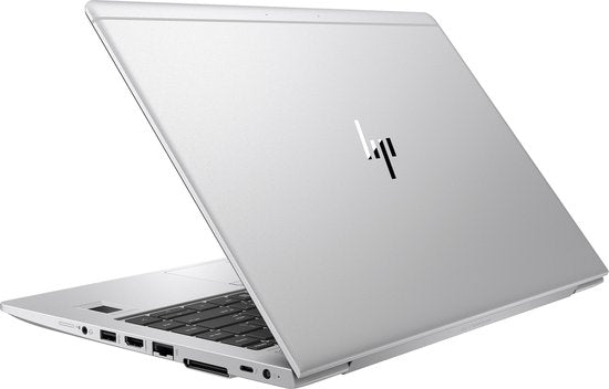 HP EliteBook 840 G5 14" FHD Notebook, Intel i5-8350U, 1.70GHz, 8GB RAM, 256GB SSD, Win10P - 840G5-8-256-Pro (Refurbished)