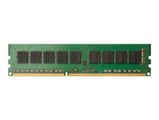 HP 16GB DDR4-2666 ECC Unbuffered Memory, RAM Module for Workstation - 4UY12UT#ABA