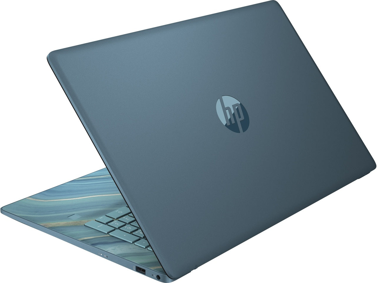 HP 17-cn0036ds 17.3" HD+ Notebook, Intel Pentium 7505, 2.0GHz, 8GB RAM, 512 GB SSD, Win11H - 54S24UA#ABA (Certified Refurbished)
