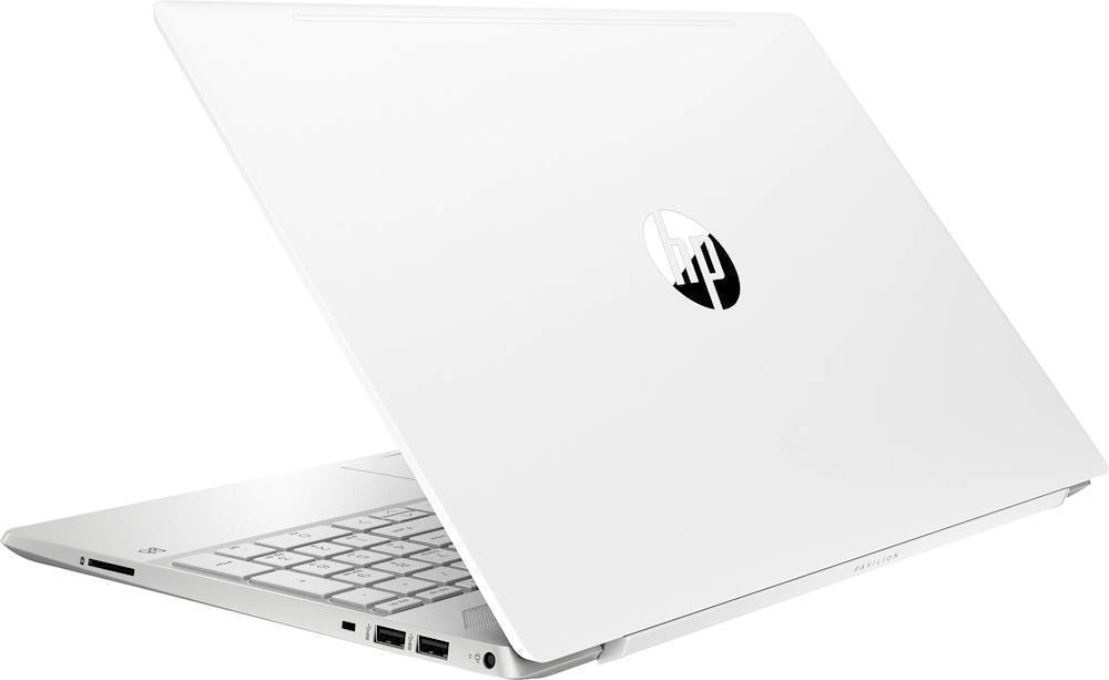 HP Pavilion 15t-cs300 15.6" HD Notebook, Intel i7-1065G7, 1.30GHz, 16GB RAM, 32GB Optane, 512GB SSD, W10H - 1X9F4UW#ABA (Certified Refurbished)