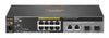 HPE Aruba 2530 8G PoE+ Switch, L2, Manageable, 1U - J9774A#ABA