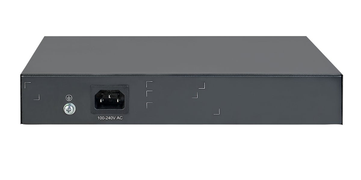 HPE 1420-16G Switch, 16 x Gigabit Ethernet Ports, Unmanaged, 1U - JH016A#ABA