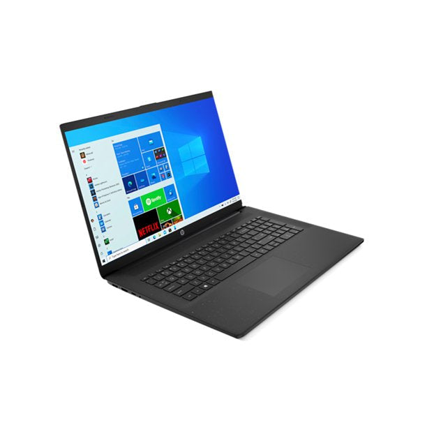 HP 17t-cn000 17.3" HD+ Notebook, Intel i7-1165G7, 2.80GHz, 8GB RAM, 1TB HDD, Win10H - 657T8U8#ABA (Certified Refurbished)