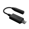 ASUS AI Noise-Canceling Mic Adapter, USB-C, Wired - ASUSAINCMICADAPTER/US