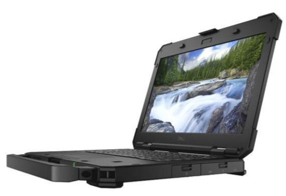 Dell Latitude 5420 14" FHD Rugged Notebook, Intel i5-8350U, 1.70GHz, 16GB RAM, 512GB SSD, Win10P - 6GV87