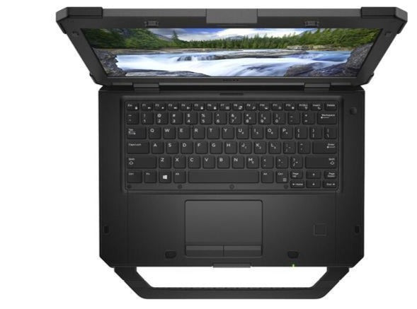 Dell Latitude 5420 14" FHD Rugged Notebook, Intel i5-8350U, 1.70GHz, 16GB RAM, 512GB SSD, Win10Pro - 6GV87 (Refurbished)