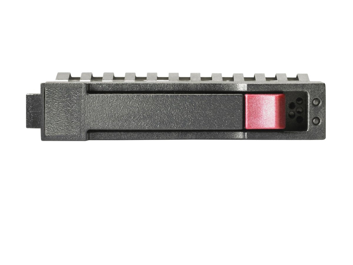HPE 800GB SATA 6G Mixed Use-2 LFF SCC SSD, 6 Gbps, Read 64000 IOP/s, Write 24000 IOP/s - 804628-B21