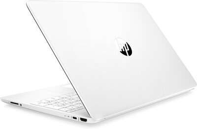 HP 15-dy2041nr 15.6" HD Laptop, Intel i3-1115G4, 3.0GHz, 4GB RAM, 256GB SSD, Win10H - 2Q2E8UA#ABA