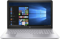 HP 15t-db000 15.6" HD Notebook,AMD A9-9425,3.10GHz,8GB RAM,128GB SSD,Win10H-1Q0S9UW#ABA(Certified Refurbished)