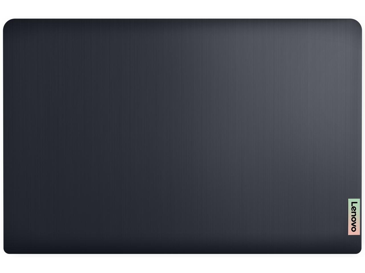 Lenovo IdeaPad 3 15IAU7 15.6" FHD Notebook, Intel i5-1235U, 1.30GHz, 8GB RAM, 256GB SSD, Win11H - 82RK001DUS(Refurbished)