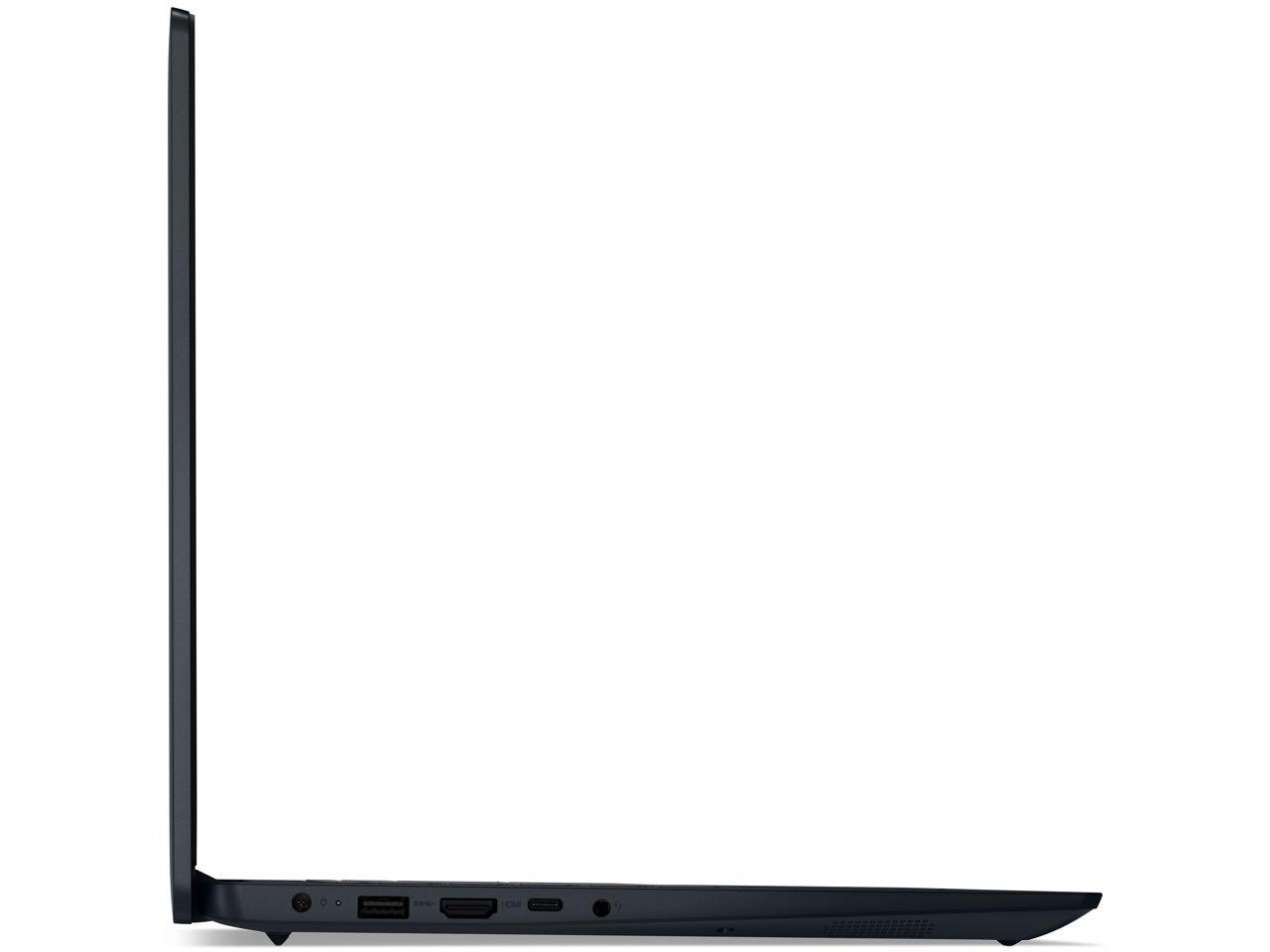 Lenovo IdeaPad 3 15IAU7 15.6" FHD Notebook, Intel i5-1235U, 1.30GHz, 8GB RAM, 256GB SSD, Win11H - 82RK001DUS