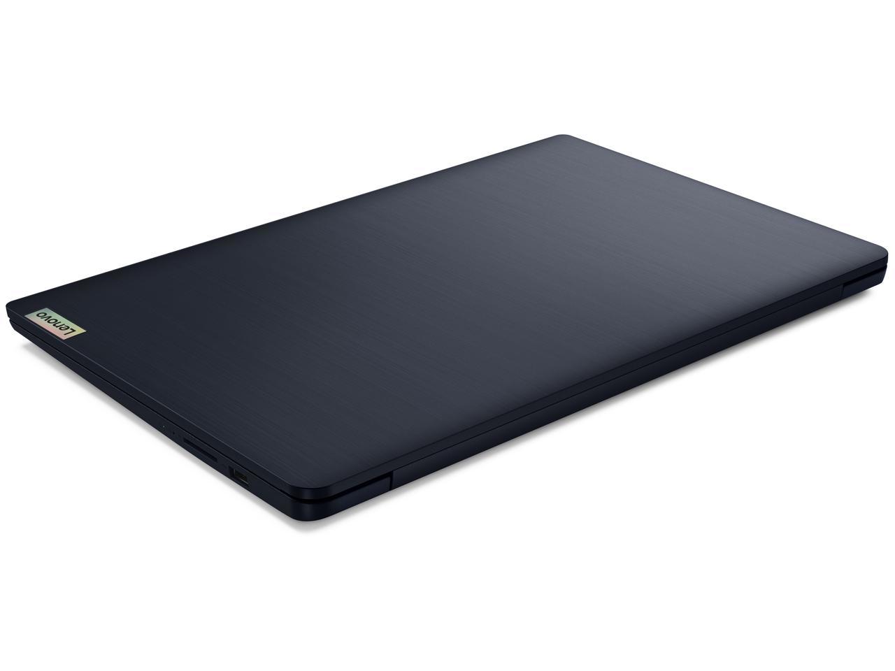 Lenovo IdeaPad 3 15IAU7 15.6" FHD Notebook, Intel i5-1235U, 1.30GHz, 8GB RAM, 256GB SSD, Win11H - 82RK001DUS