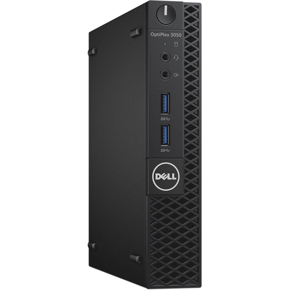 Dell OptiPlex 3050 Business Micro PC Intel Core i5 2.70GHz 8GB RAM 500GB SATA Windows 10 Pro