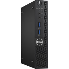 Dell Optiplex 3050 Business Micro PC Intel Core i3 3.40GHz 4GB RAM  500GB Windows 10 Pro 1XV9V
