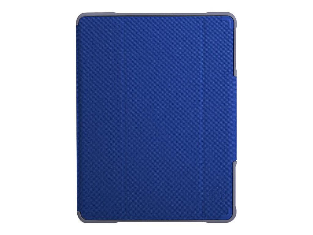 STM Goods Dux Plus Duo Carrying Case for Apple iPad Air (3rd Gen)/iPad Pro 10.5" Tablet, Blue - STM-222-237JV-03