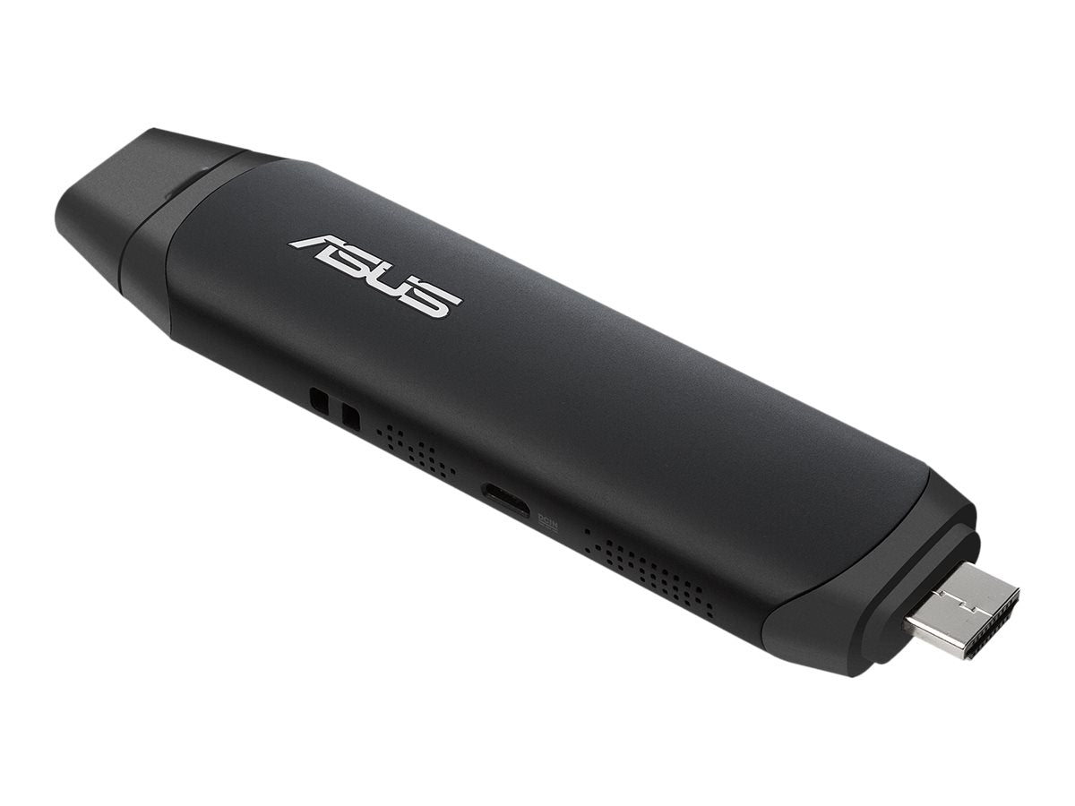 Asus VivoStick TS10B183D SFF PC, Intel Atom x5-Z8350, 1.44GHz, 2GB RAM, 32GB eMMC, Win10P - TS10-B183D