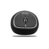 Adesso iMouse E60 Wireless Anti-Stress Gel Mouse, RF, 2.40GHz, 1000dpi - iMouse E60B