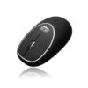 Adesso iMouse E60 Wireless Anti-Stress Gel Mouse, RF, 2.40GHz, 1000dpi - iMouse E60B