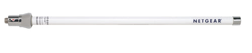 Netgear ProSafe 9 dBi Indoor/Outdoor Omni-directional Antenna, 802.11g, 2400-2485 MHz - ANT2409-20000S
