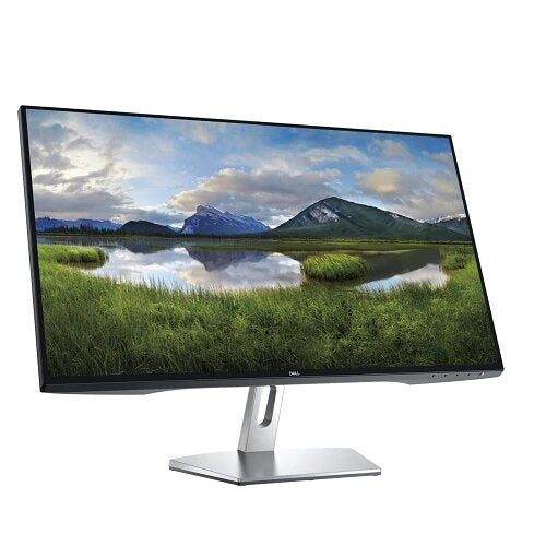 Dell S2719HN 27" Full  HD (Non-Touch) Monitor, 5 ms, 16:9, IPS LED Display, Tiltable, Black- 07F6G