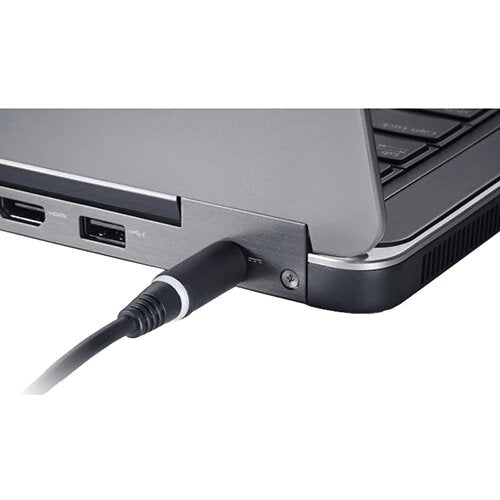 Dell Slim Power Adapter with 90 Watt Output Power, Black- 332-1833