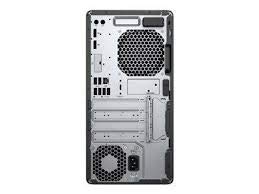 HP EliteDesk 705 G4 Micro Tower Desktop PC, AMD R5-2400G, 3.60GHz, 16GB RAM, 512GB SSD, Windows 10 Pro 64Bit - 4HY66UT#ABA (Certified Refurbished)