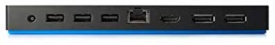 HP USB Type-C Dock G4 Docking Station, Ethernet, DP, HDMI - 3FF69UT#ABA