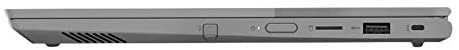 Lenovo ThinkBook 14s Yoga ITL 14" FHD Convertible Notebook, Intel i7-1165G7, 2.80GHz, 16GB RAM, 512GB SSD, Win10P - 20WE0018US