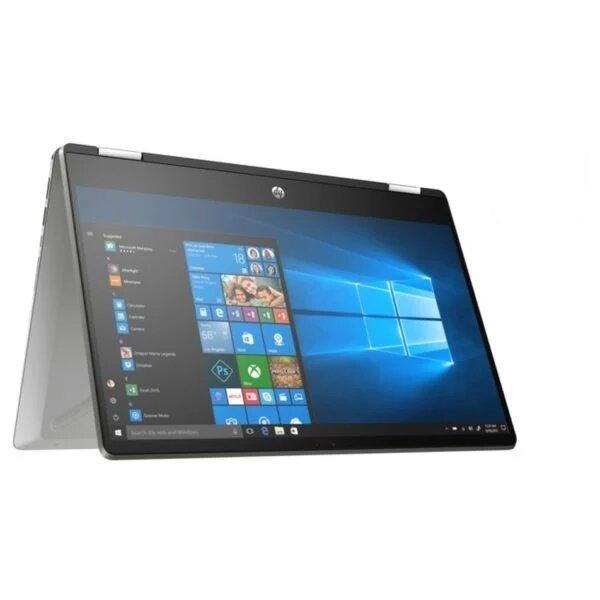 HP Pavilion X360 14t-dh100 14" HD (Touch) Convertible Notebook,Intel i5-10210U,1.60GHz,8GB RAM,256GB SSD,Win10H-9WH35U8#ABA (Certified Refurbished)