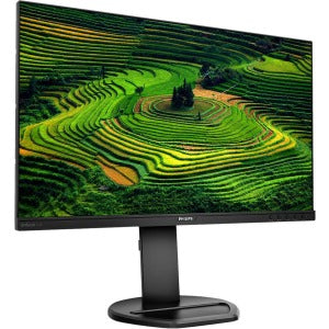 Philips B Line 23.8" FHD LED LCD Monitor, 16:9, 5MS, 50M:1-Contrast - 241B8QJEB