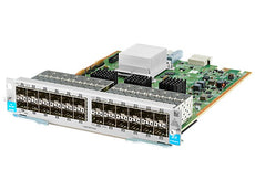 HPE Aruba 24-port 1GbE SFP Module, 24 x Gigabit SFP, 1 Gbit/s - J9988A