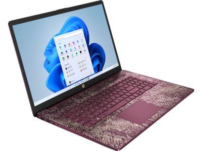 HP 17-cn1009cy 17.3" HD+ Notebook, Intel i5-1155G7, 2.50GHz, 12GB RAM, 512GB SSD, W11H + Microsoft Office 365 1 Year Subscription- 552Y2UA#ABA (Certified Refurbished)