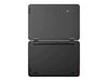 Lenovo 300e 11.6" HD Gen 3 Convertible Chromebook, AMD 3015Ce, 1.20GHz, 4GB RAM, 32GB eMMC, Chrome OS - 82J9000NUS