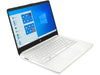 HP 14-dq0080nr 14" HD Notebook, Intel Celeron N4020, 1.10GHz, 4GB RAM, 64GB eMMC, Win10HS - 47X83UA#ABA