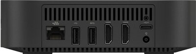 HP Chromebox Enterprise G3 Mini Desktop, Intel i3-10110U, 2.10GHz, 8GB RAM, 64GB eMMC, Chrome OS - 2E9Q5AW#ABA