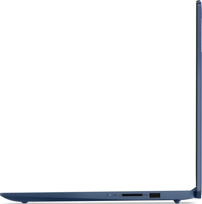 Lenovo IdeaPad Slim 3 15AMN8 15.6" FHD Notebook, AMD R5-7520U, 2.80GHz, 8GB RAM, 256GB SSD, Win11H - 82XQ006RUS