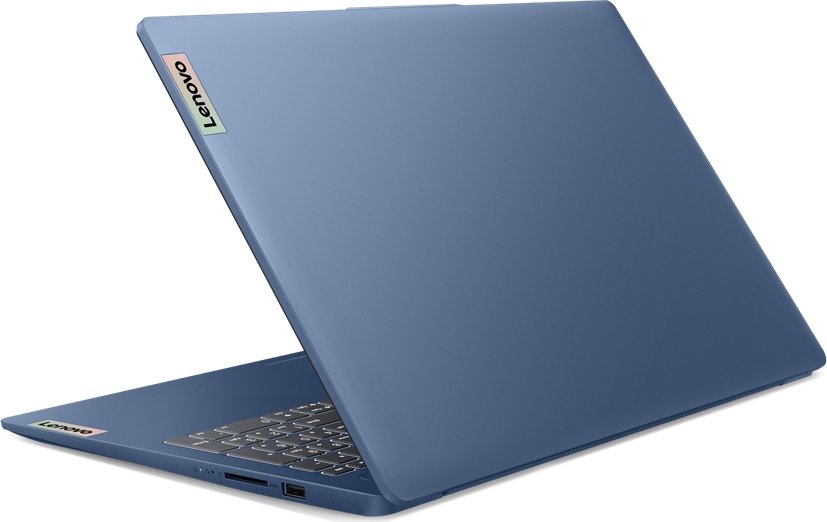 Lenovo IdeaPad Slim 3 15AMN8 15.6" FHD Notebook, AMD R5-7520U, 2.80GHz, 8GB RAM, 256GB SSD, Win11H - 82XQ006RUS