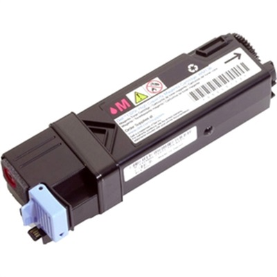 DELL 2130cn Magenta Standard Yield Toner Cartridge, 1000 pages - P240C