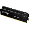 Kingston Fury Beast 16GB (8GB x2) DDR5-4800 Non-ECC Memory Module, 288-pin DIMM - KF548C38BBK2-16