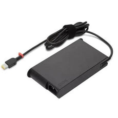 Lenovo Slim 230W AC Adapter, Slim Tip Charger for ThinkPad Mobile Workstation - 4X20S56713