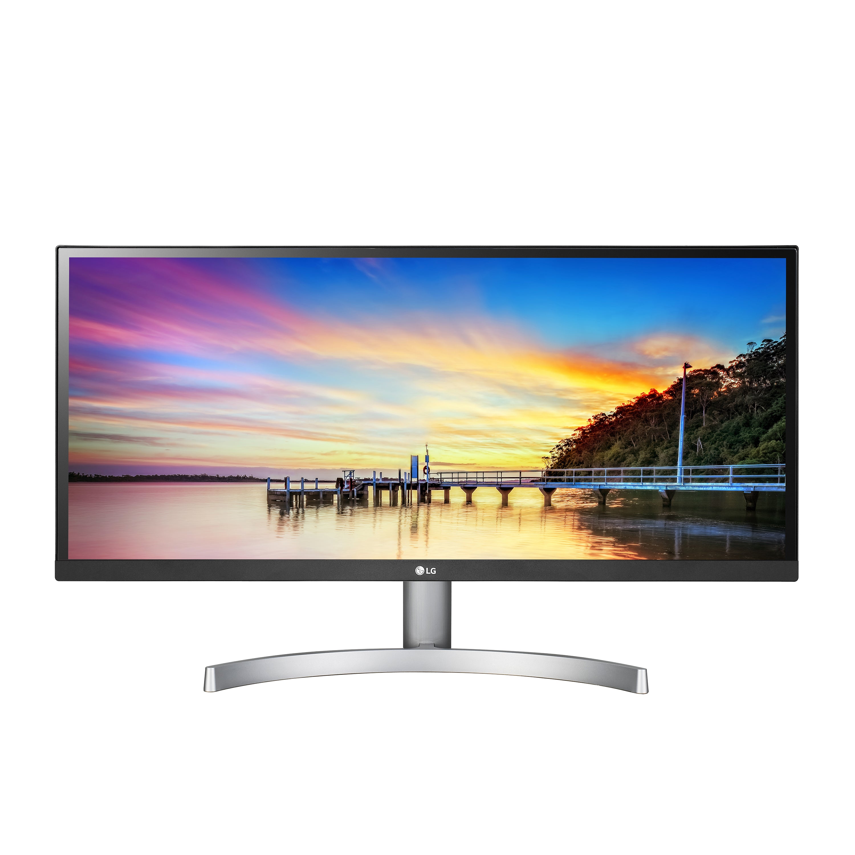 LG Ultrawide 29WK600-W 29" LED LCD Monitor