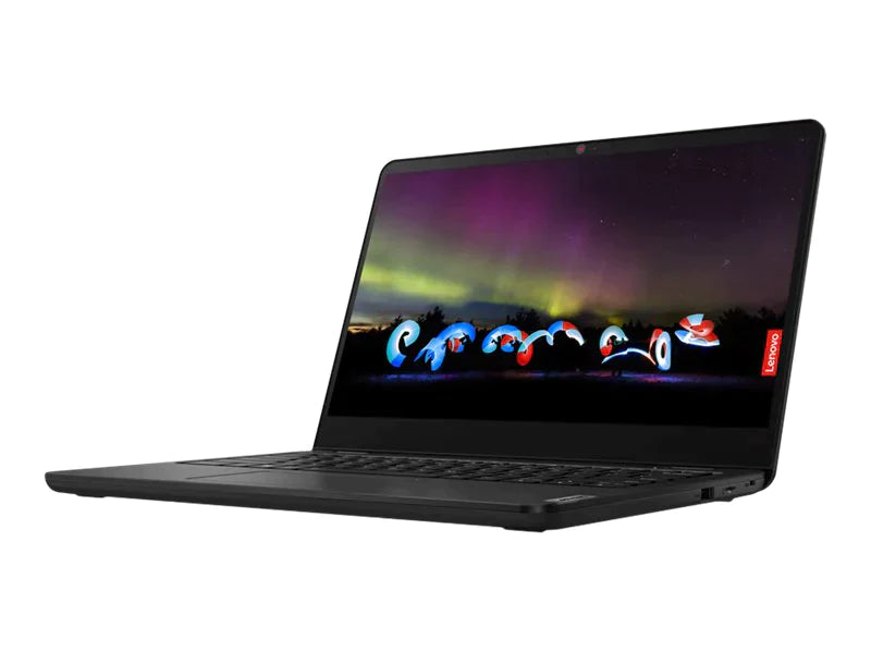 Lenovo 14w Gen-2 14" FHD Notebook, AMD 3015e, 1.20GHz, 4GB RAM, 128GB SSD, Win11P - 82N8S02U00