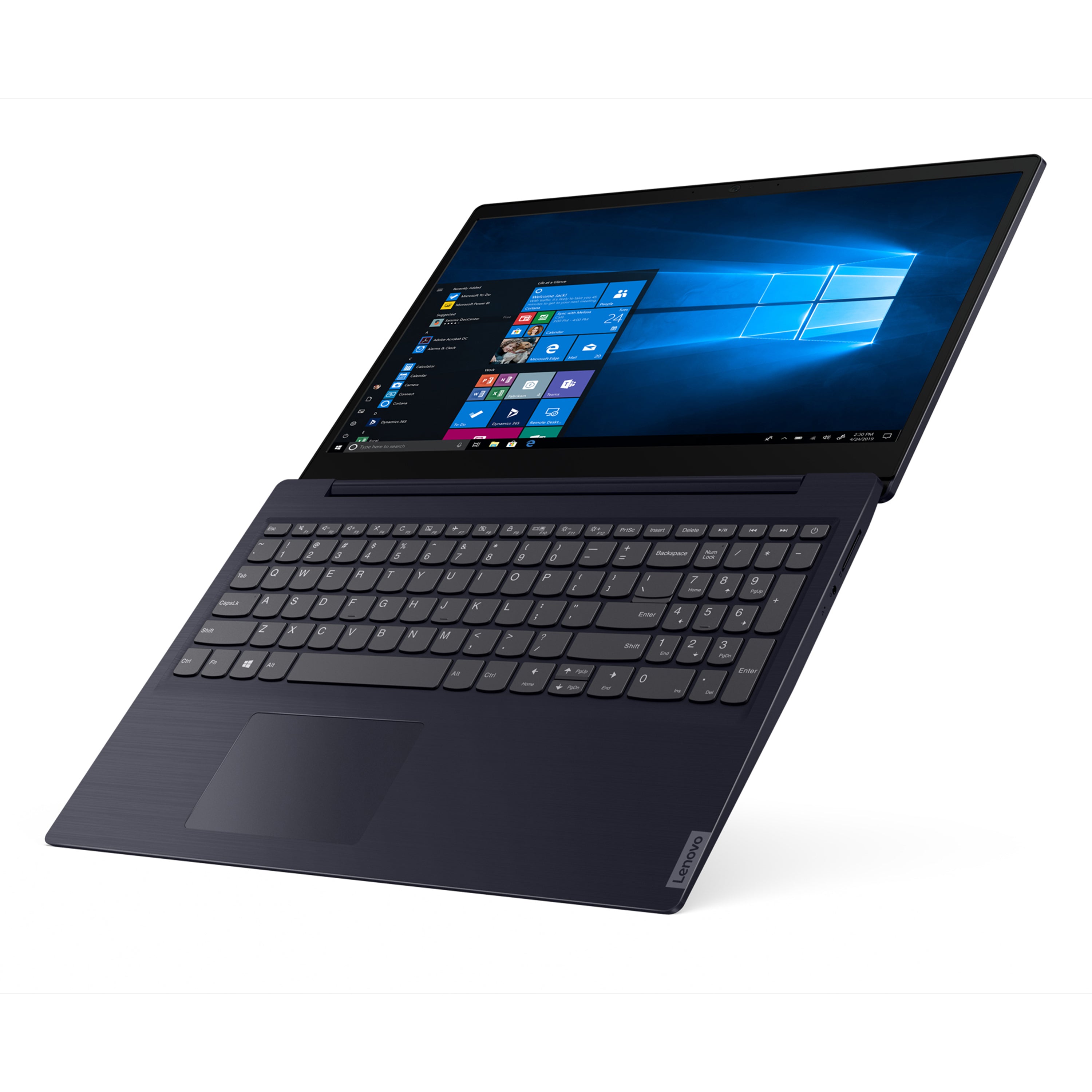 Lenovo IdeaPad S145-15IWL 15.6" HD (NonTouch) Notebook, Intel Celeron 4205U, 1.80GHz, 4GB RAM, 128GB SSD, Win10H - 81MV00MBUS (Refurbished)