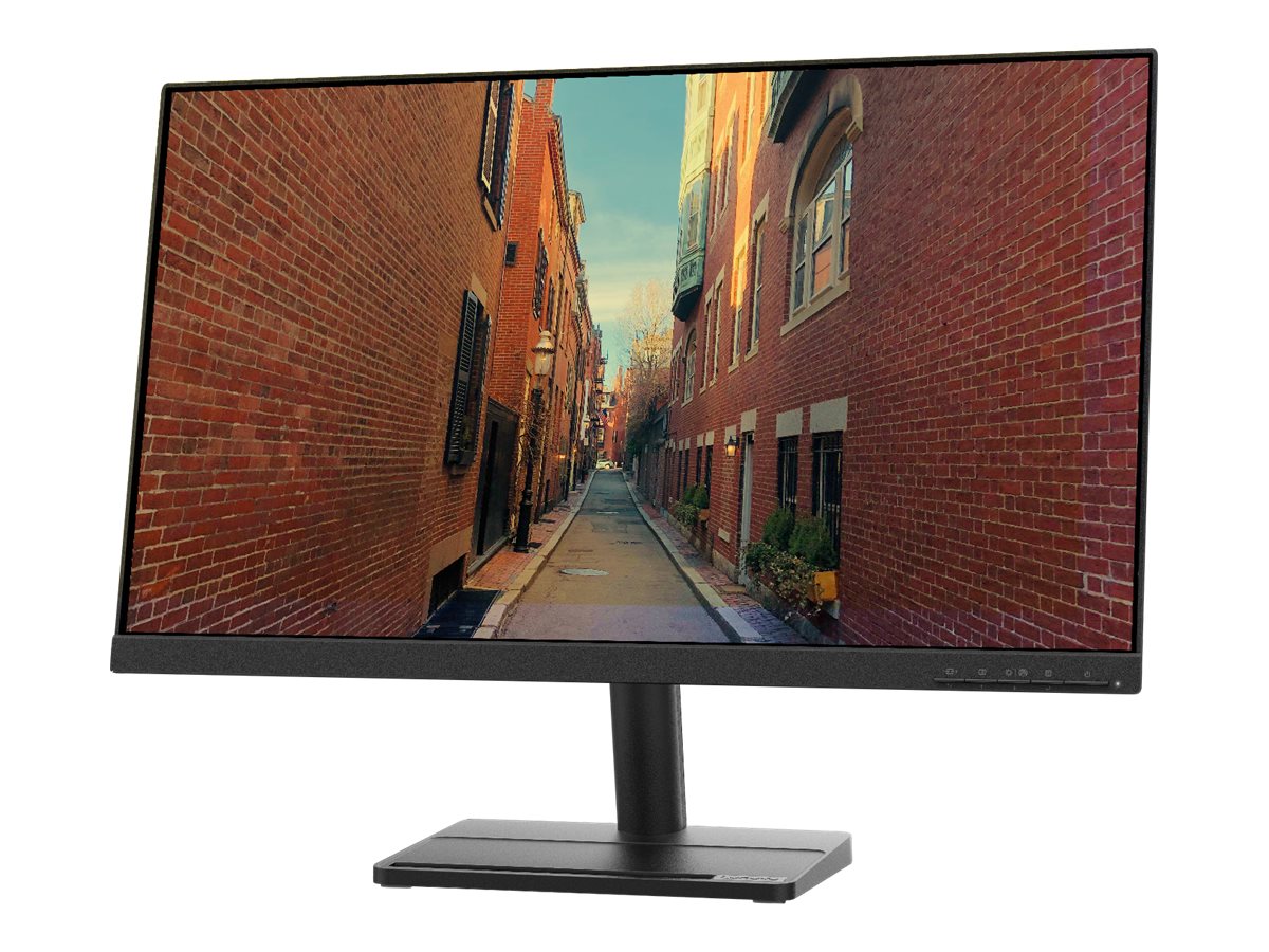 Lenovo L27e-30 27" FHD Monitor, 4ms, 16:9, 1000:1-Contrast - 66BEKCC2US
