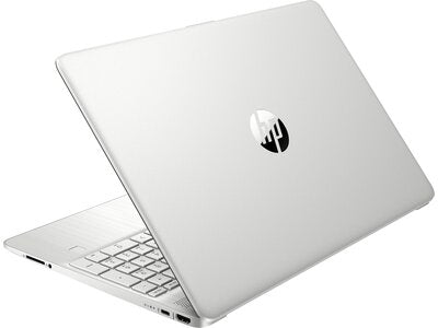 HP 15-dy0025ds 15.6" HD Laptop, Intel Celeron N4020, 1.10GHz, 4GB RAM, 128GB SSD, Win11HS - 43N39UA#ABA (Certified Refurbished)