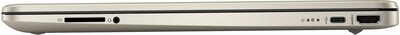 HP 15-dy0026ds 15.6" HD Laptop, Intel Celeron N4020, 1.10GHz, 4GB RAM, 128GB SSD, Win11HS - 43N41UA#ABA (Certified Refurbished)