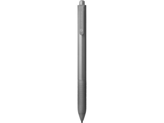 HP x360 11 EMR Pen with Eraser, Stylus Pen, Top Tip Eraser, Battery-free, Rubber Grip - 2EB40UT