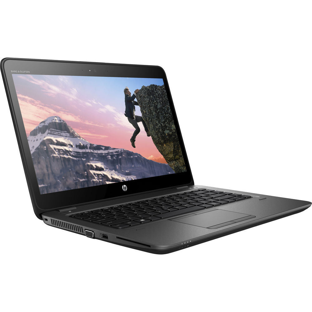 Hp ZBook 14U-G4 Mobile Workstation 14" HD Intel i5 2.50GHz 4GB 500GB 2LM55UT#ABA